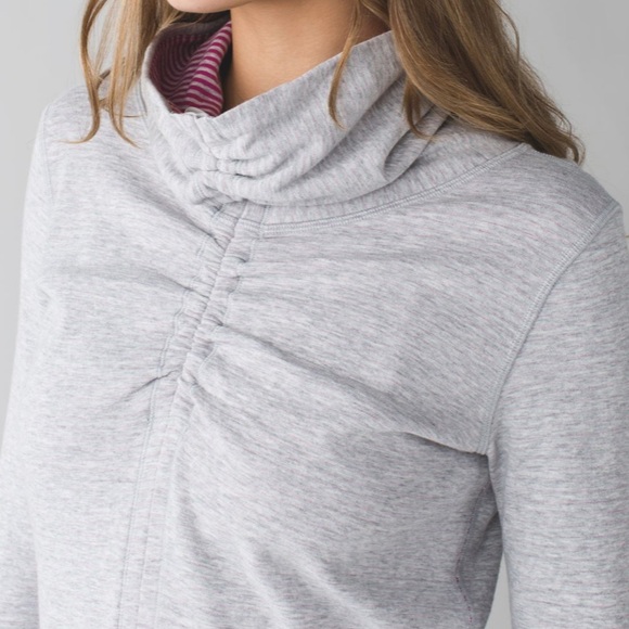 lululemon athletica Gray Sweater - Picture 4 of 13